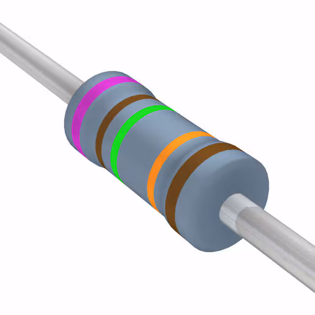 MFR25SFBF52-715K YAGEO  Through Hole Resistors